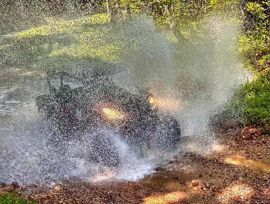Williamsport: 4 Hour Guided Off-Road Side-By-Side Adventure - Explore Tennessee’s Wilderness on a Guided Off-Road Adventure