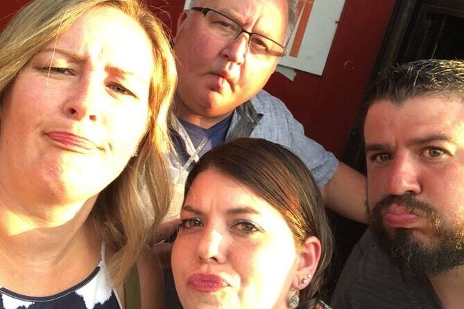 Wilmington City Scavenger Hunt by Crazy Dash - The Itinerary Breakdown