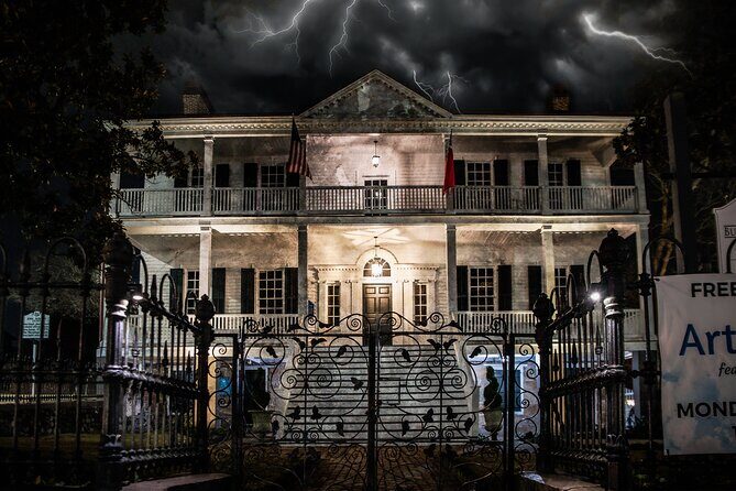 Wilmington Ghosts: Phantoms of Pirates and Patriots Tour - Frequently Asked Questions