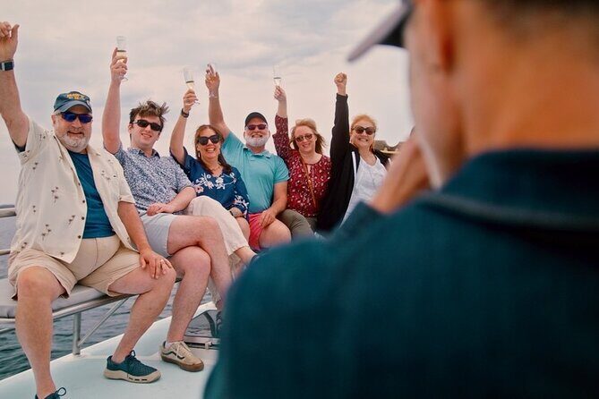 Wind Dancer Happy Hour Sail - The Sum Up