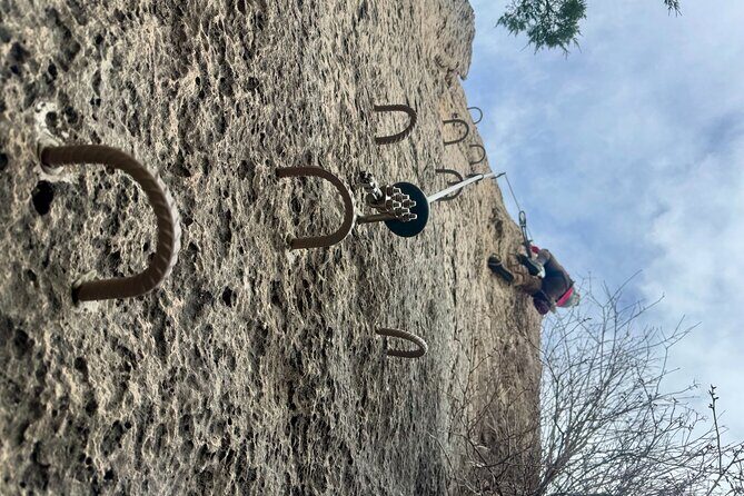 Wind River Via Ferrata and Sport Climbing - The Experience Format and Logistics