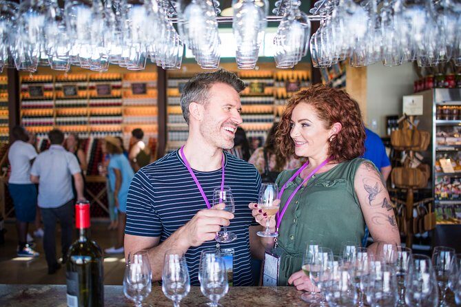 Wine and Lunch Escape - The Sum Up