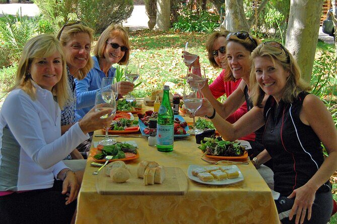 Wine Country Farm to Table Bike Tour w/Lunch - Who Should Consider This Tour?