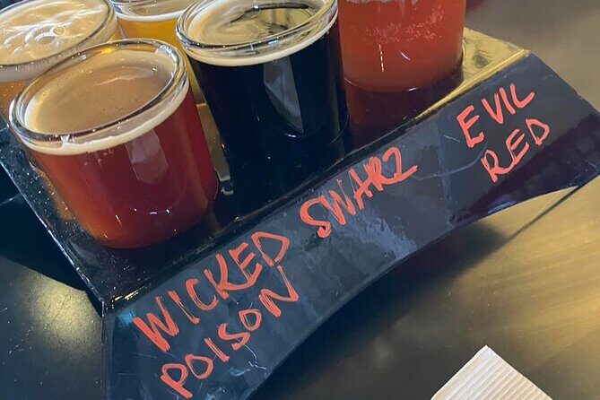 Wine & Mead Tasting, Distillery and Brewery Tour with Lunch - The Sum Up