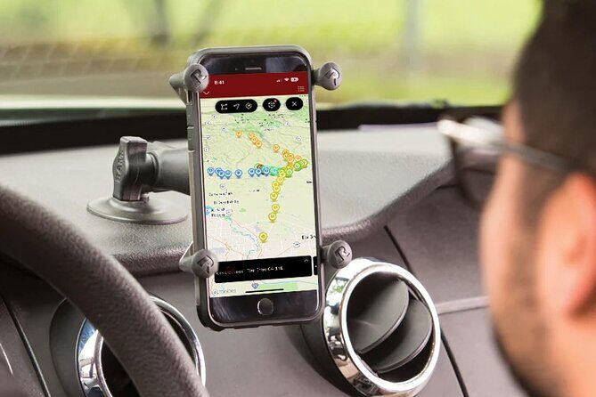 Wine Tasting Audio Tour - Amador County CA - Why This Tour Is a Great Choice