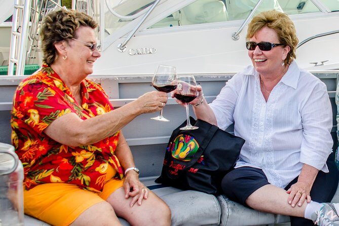 Wine Tasting Cruise in St. Augustine - An In-Depth Look at the Experience
