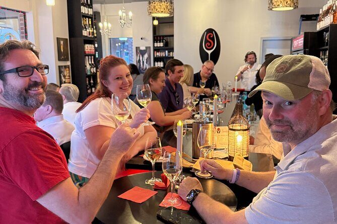 Wine Tasting Experience in Historic Ybor - Exploring the Details of the Ybor Wine Tasting