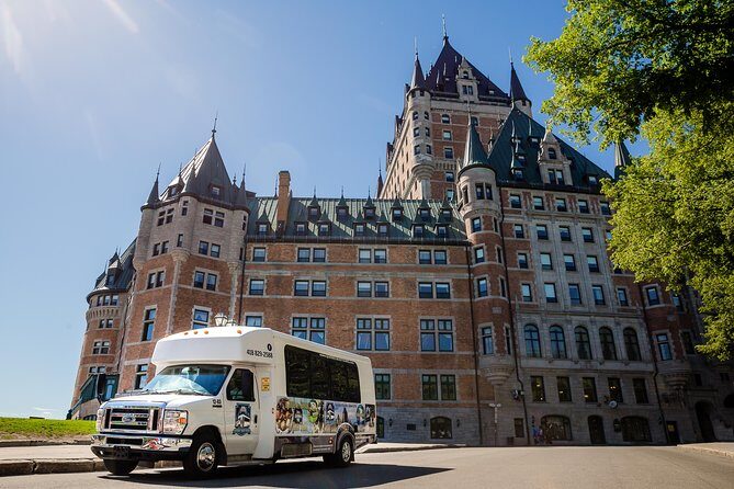 Wine Tasting on Ile d'Orleans - Who Will Appreciate This Tour?