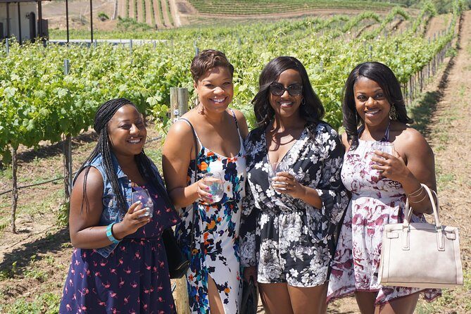 Wine Tasting Tour Includes: Tastings, Personal Charcuterie & more - FAQ