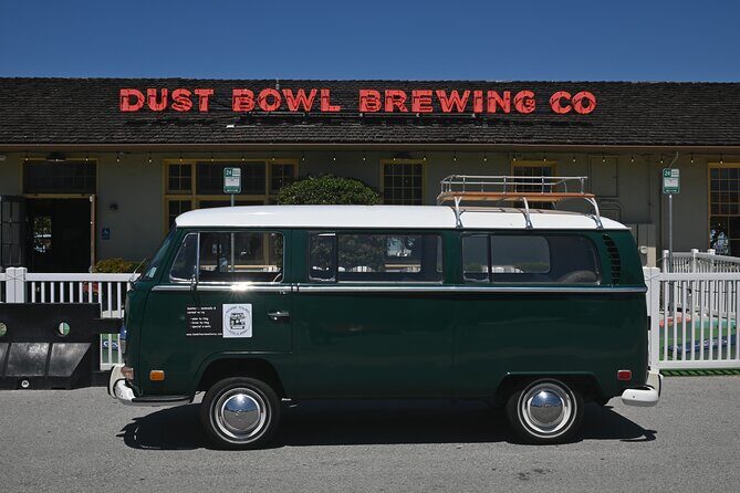 Wine Tasting Tours in a Vintage VW Bus - Who Would Love This Tour?
