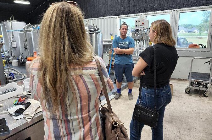 Wine Tours - Practical Details & Tips