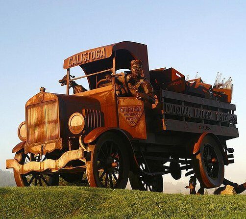 Winery and Vineyard Transportation in Executive Style Mercedes-Benz Sprinter - Practical Tips for Booking and Enjoying the Tour