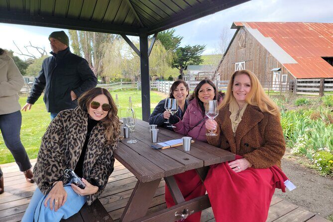 Winery Tour to Harmony Cellars and Stolo Vineyards - Frequently Asked Questions