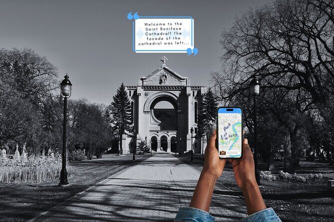 Winnipeg's Most Haunted: a Smartphone Audio Ghost Tour - Deep Dive: The Itinerary Breakdown