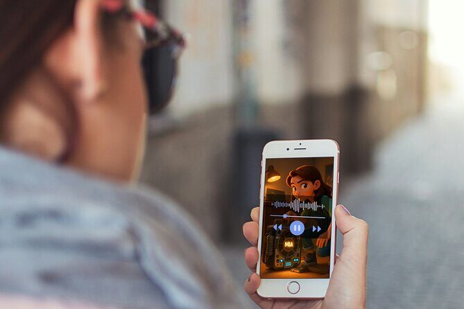 Winnipeg's Outdoor Secret Agent Audio Experience - The Experience in Detail