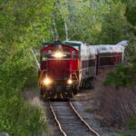 Winnipesaukee Scenic Railroad - Detailed Itinerary Breakdown