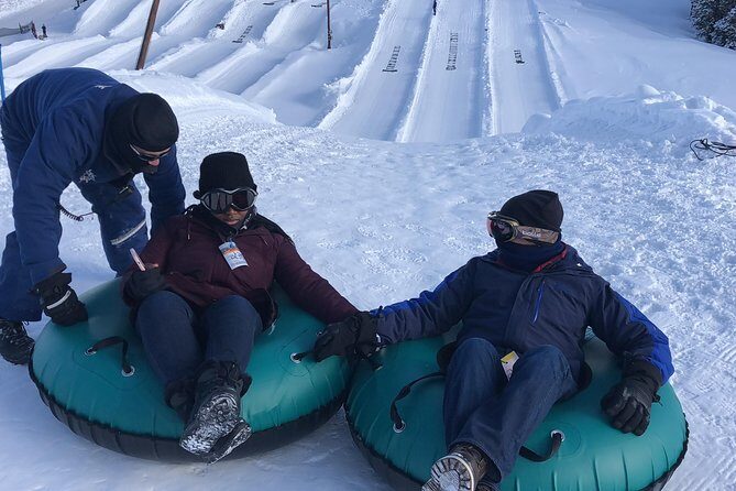 Winter fun-Private transportation to Ski, snowmobiling, and dog sledding areas. - Authentic Experiences and Genuine Value