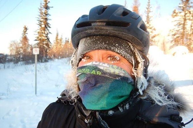 Winter Guided Fat Bike Tour - Key Points