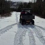 Winter Side by Side ATV Tour - Key Points