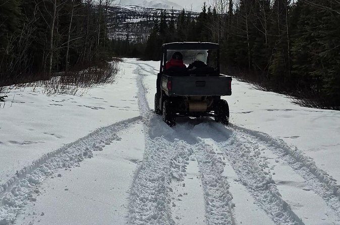 Winter Side by Side ATV Tour - Key Points