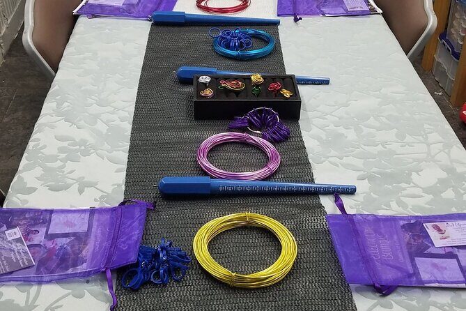 Wire Wrapping Gemstone Rings Class - FAQs