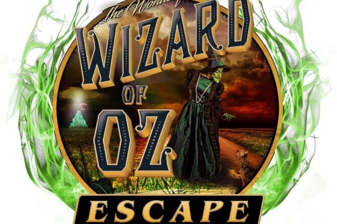 Wizard of Oz Escape Room in Myrtle Beach - Practical Details and Booking Tips
