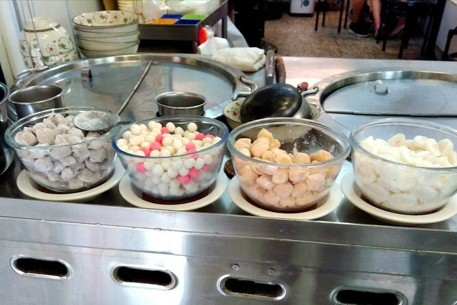 WoknRoll Taipei Walking and Historical Food Tour - Summing Up: Is This Tour Right for You?