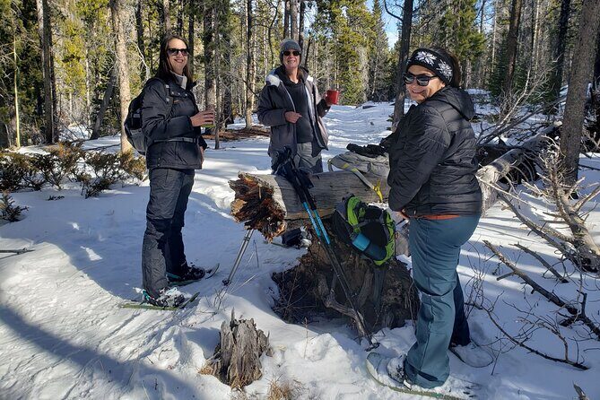 Women's Snowshoeing in Rocky Mountain National Park for Beginners - FAQ