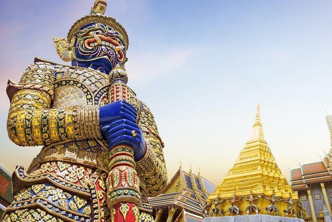 Wonderful Bangkok Tour : GrandPalace WatTrimit WatPho WatBencha - Who Is This Tour Best For?