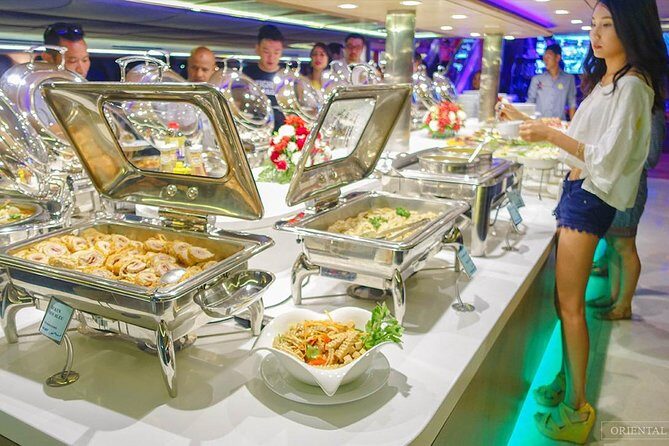 Wonderful Pearl: Bangkok's Dinner Night Cruise - FAQ