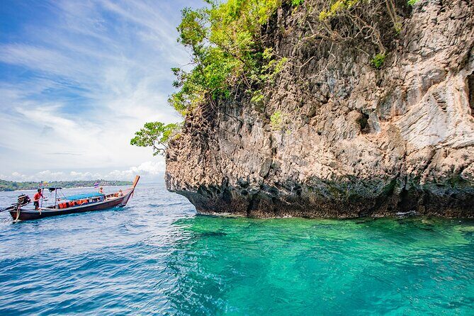 Wonderful Phi Phi Islands Snorkeling Tour from Krabi - Final Thoughts