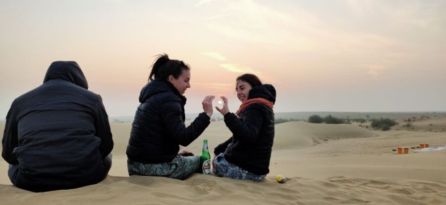 Wonderlust Camel Safari with Rumi Caravan of Thar Desert - Exploring the Itinerary in Detail