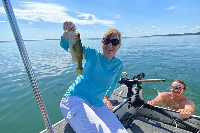 Wood Angling Fishing Guide Service - An In-Depth Look at the Wood Angling Experience