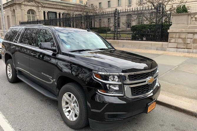 Woodbury Common Premium Outlet Shopping Private Day Trip by SUV from NYC - The Unbeatable Shopping at Woodbury Common