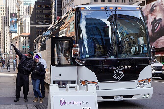 Woodbury Common Premium Outlets Shopping Tour from Midtown - Why This Tour Offers Good Value