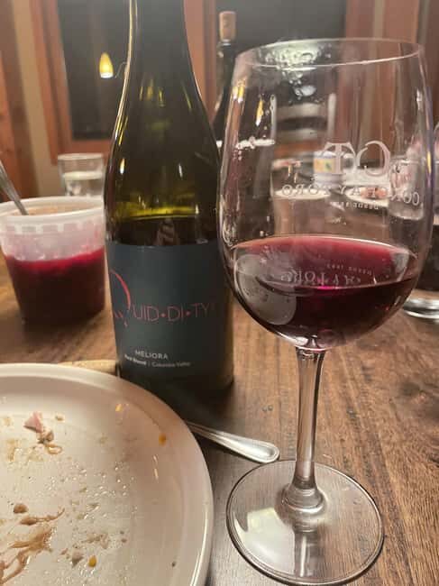 Woodinville: Quiddity Wines Tasting Experience - Who Should Consider This Experience?