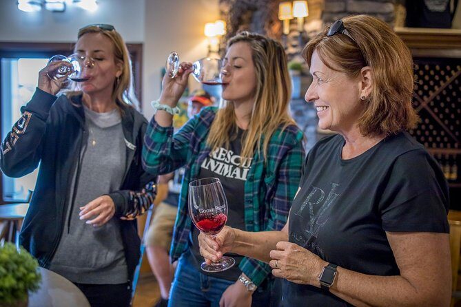 Woodinville Wine and Snoqualmie Falls Day Tour - Detailed Itinerary Breakdown