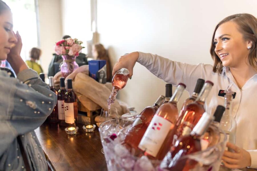 Woodinville Wine Country: Warehouse District Wine Pass - FAQ