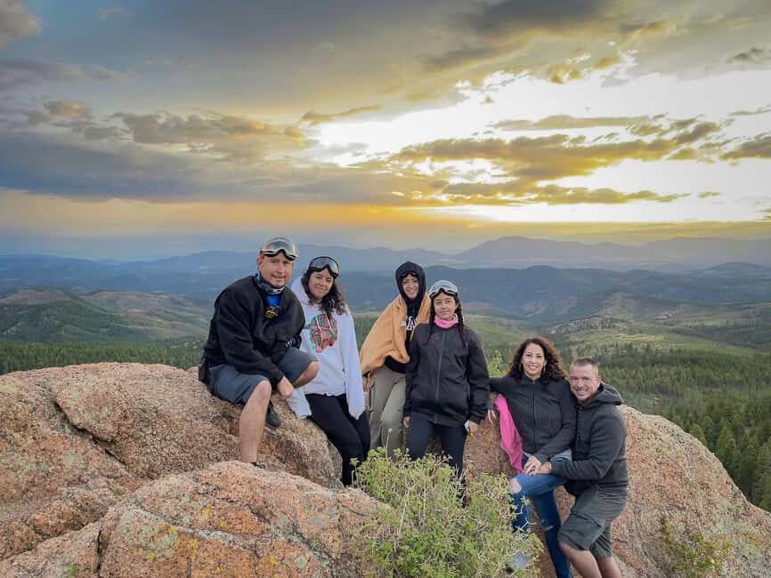 Woodland Park: 2-Hour Guided Sunset UTV Tour in the Rockies - Final Thoughts