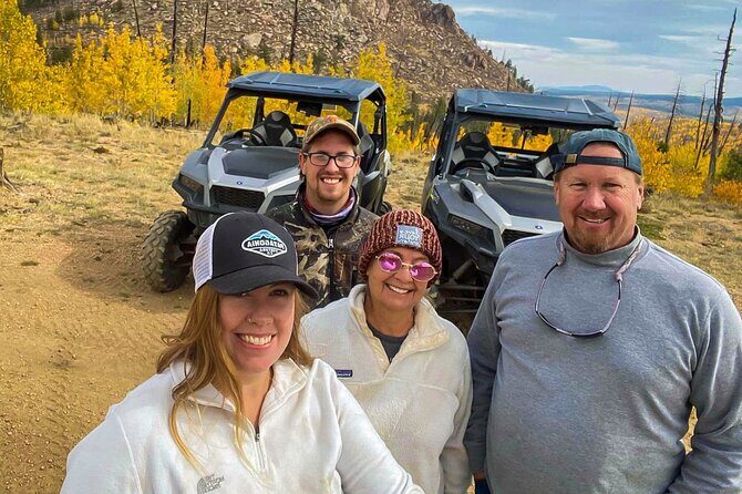 Woodland Park: 2 Hour Guided Wildlife Sunset UTV Tour - You Drive - Authentic Experiences and What Travelers Love