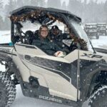 Woodland Park: 4-Hour Self-Guided Mountain UTV Tour - You Drive - The Equipment and Safety