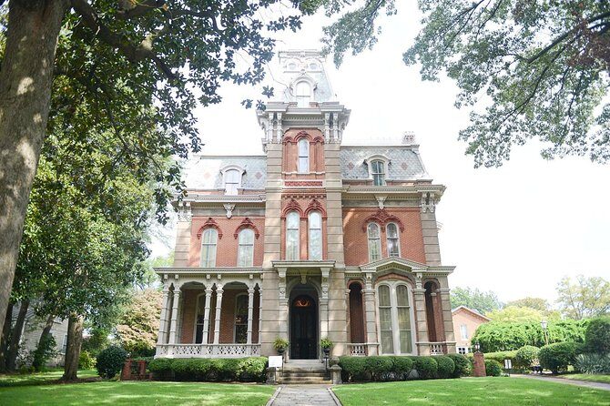 Woodruff-Fontaine House Museum Admission Ticket in Memphis - Who Will Love This Tour?