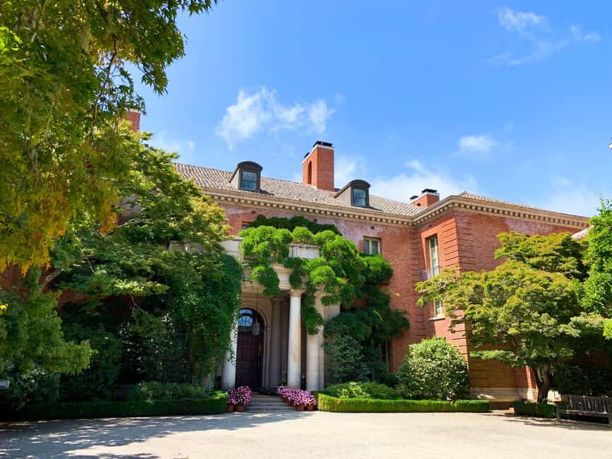 Woodside: Filoli Historic House and Garden Entry Ticket - Who Will Love Filoli?