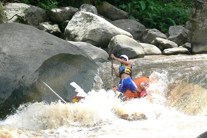 World-Class Mae Taeng River Whitewater Rafting Experience - The Sum Up