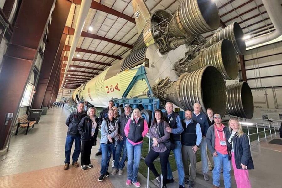 World Cup: Houston NASA Spanish Tour Guide & Tunnel Tour - Practicalities and Value
