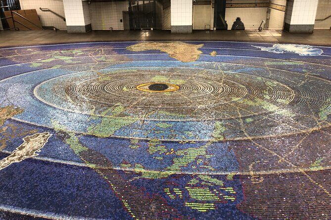 World Trade Center Area Underground Art and History Tour - Who Will Enjoy This Tour?