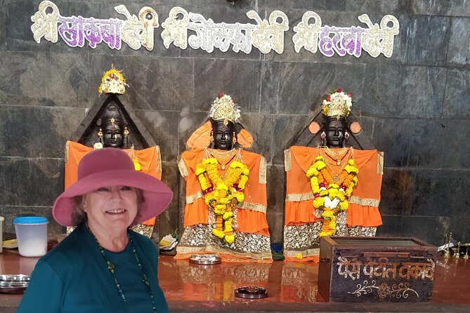 Worli Village Tour with Guide: The Talking Goddess, 17th Century Fort and more! - Authentic Reviews: What Travelers Say