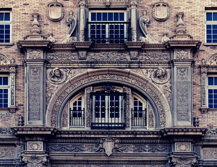 Wraiths of the West Texas Wind: El Paso Ghost Tour - Practical Details