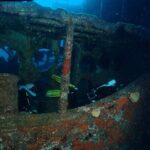 Wreck and Bridge Span Dive for Certified Divers - Why You Should Consider This Tour