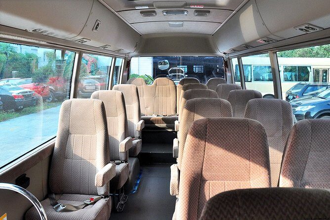 Wusongkou Cruise Terminal Share Transfer Service, Baoshan Port Pick up Service - Frequently Asked Questions